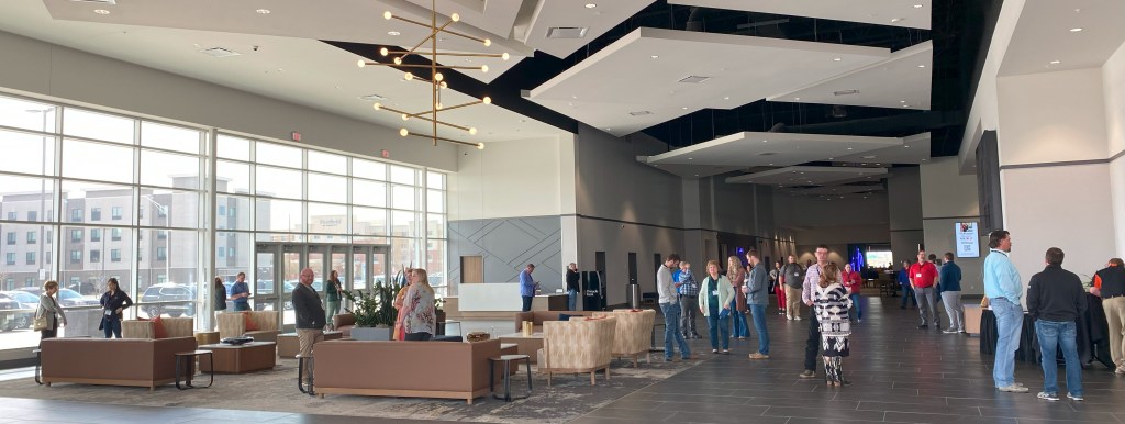 Younes Conference Center North