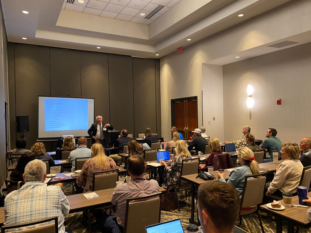 Casey Roberts' class