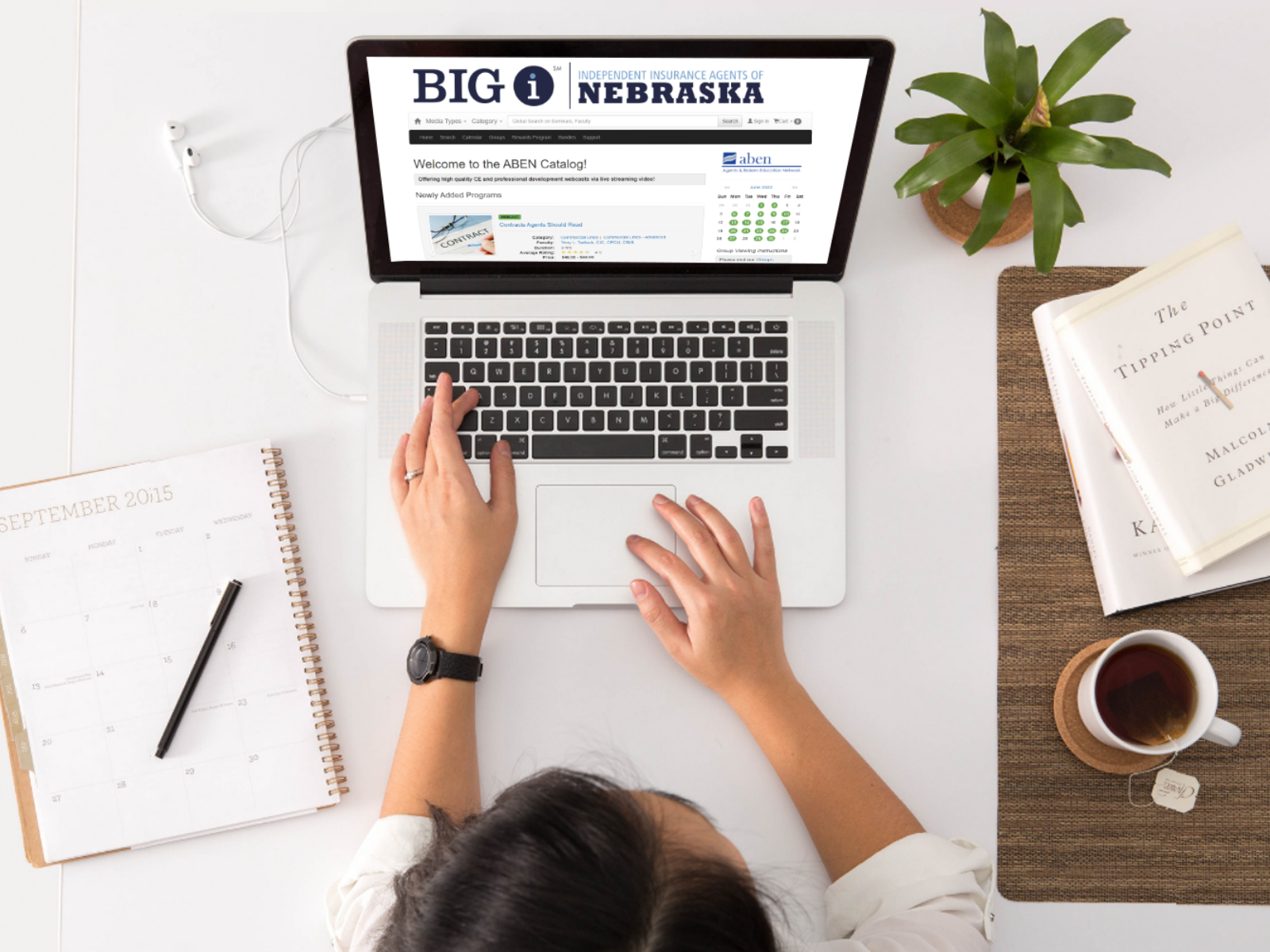 ABEN Online Webcasts