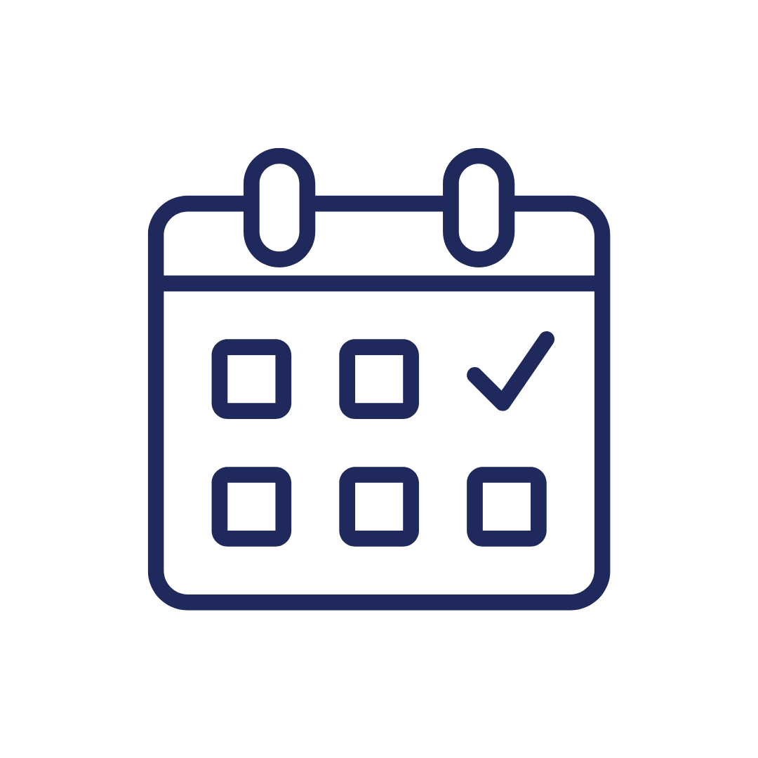 Education & Events Calendar