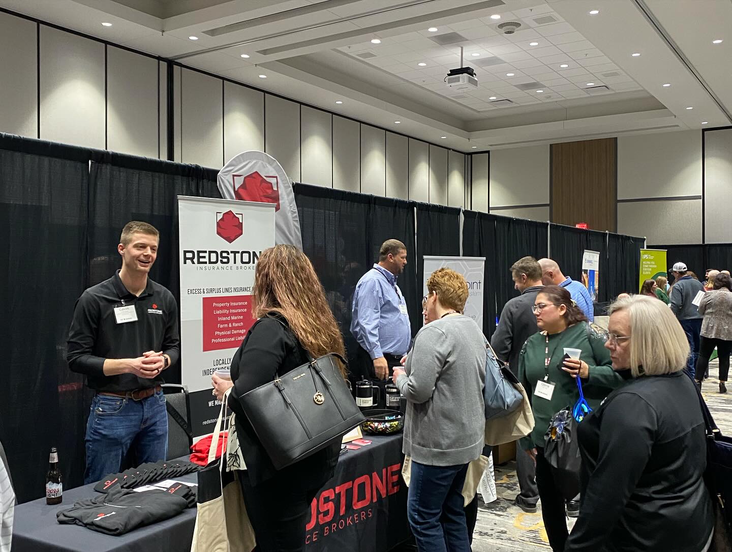 Spring Conference Trade Show